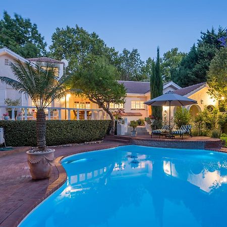 Villa Tuscany Somerset West Exterior foto