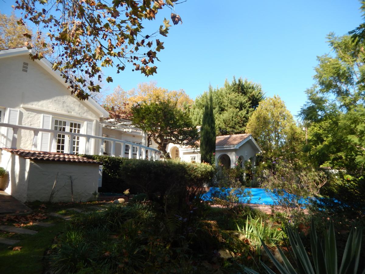 Villa Tuscany Somerset West Exterior foto