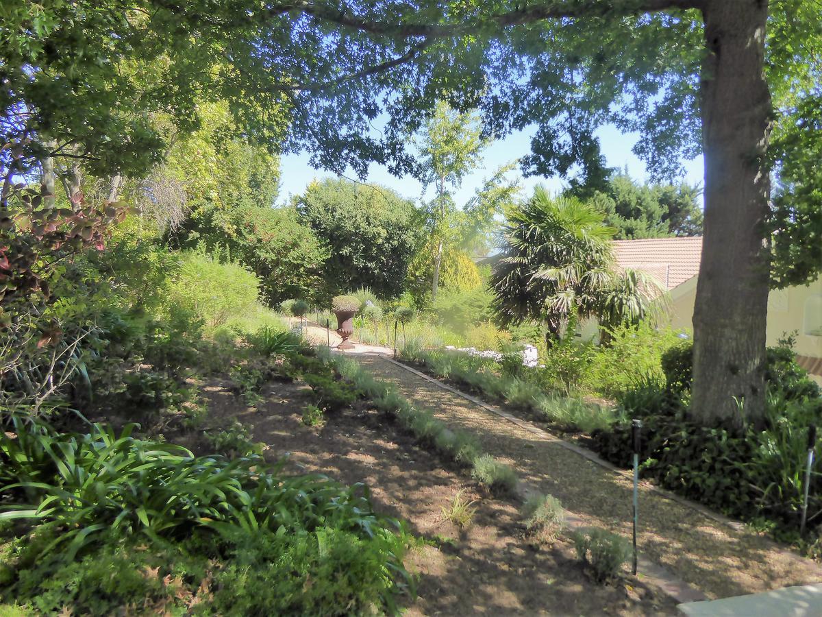 Villa Tuscany Somerset West Exterior foto
