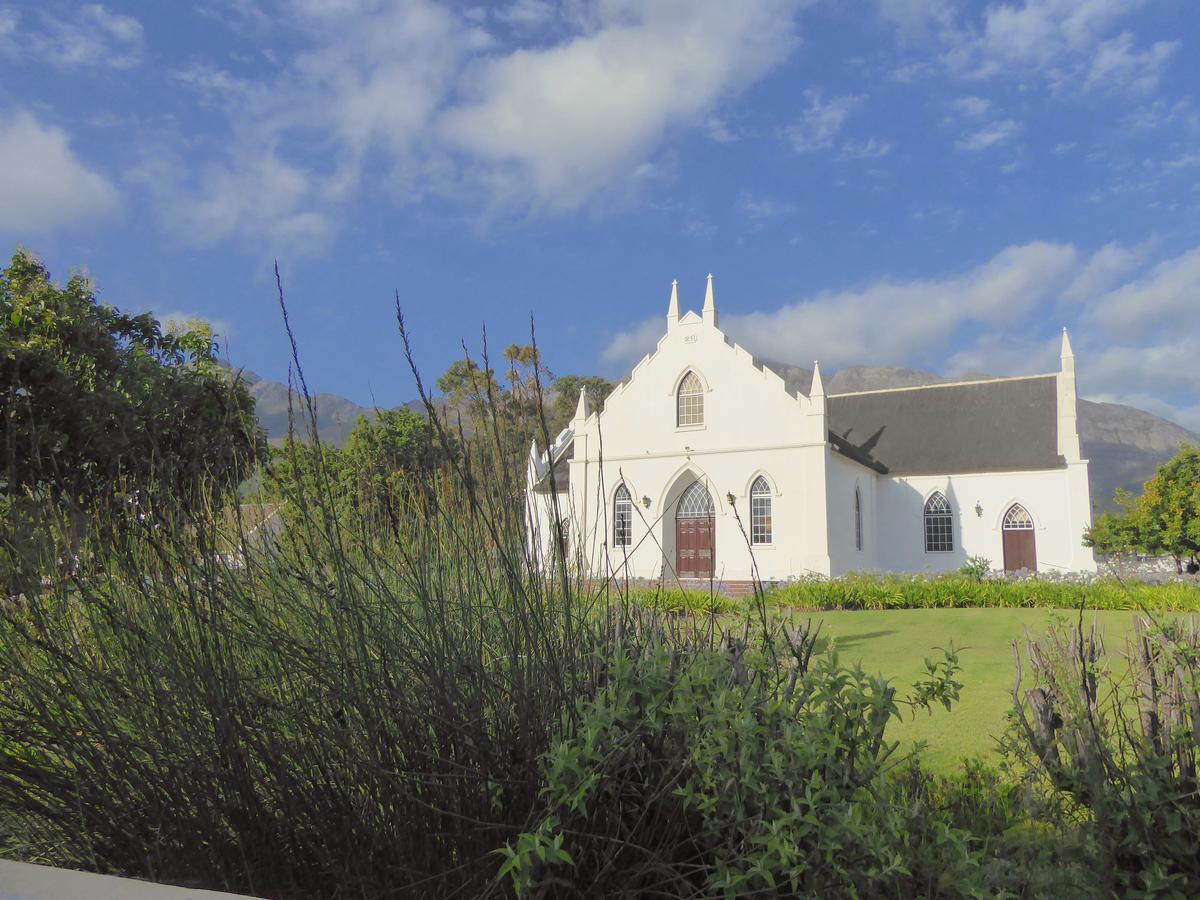 Villa Tuscany Somerset West Exterior foto