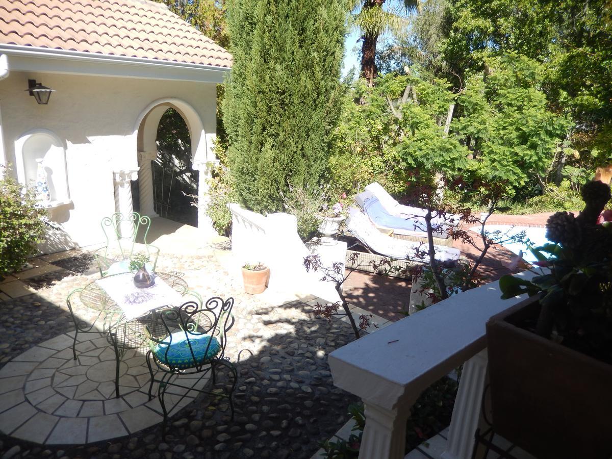 Villa Tuscany Somerset West Exterior foto